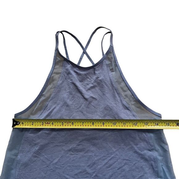 Lululemon Blue Tank Top - Picture 7 of 8